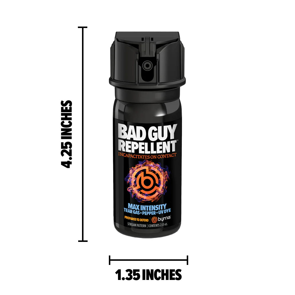 BYRNA BGR MAX (2 OZ)