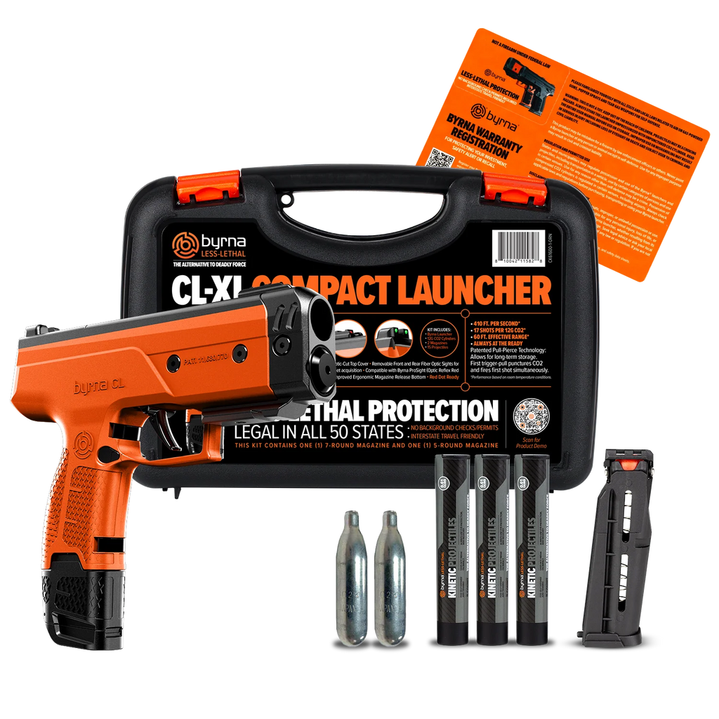 BYRNA CL-XL LAUNCHER - UNIVERSAL KIT
