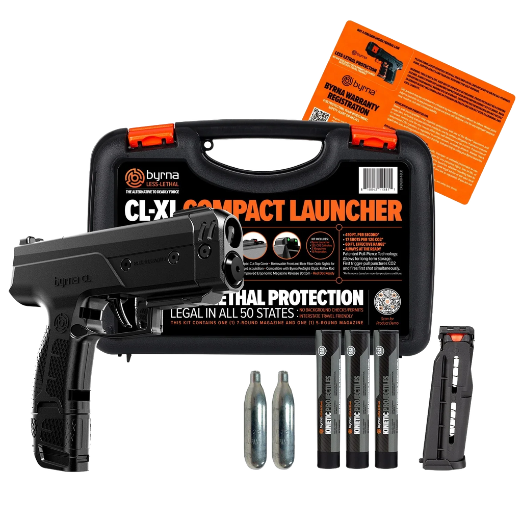 BYRNA CL-XL LAUNCHER - UNIVERSAL KIT
