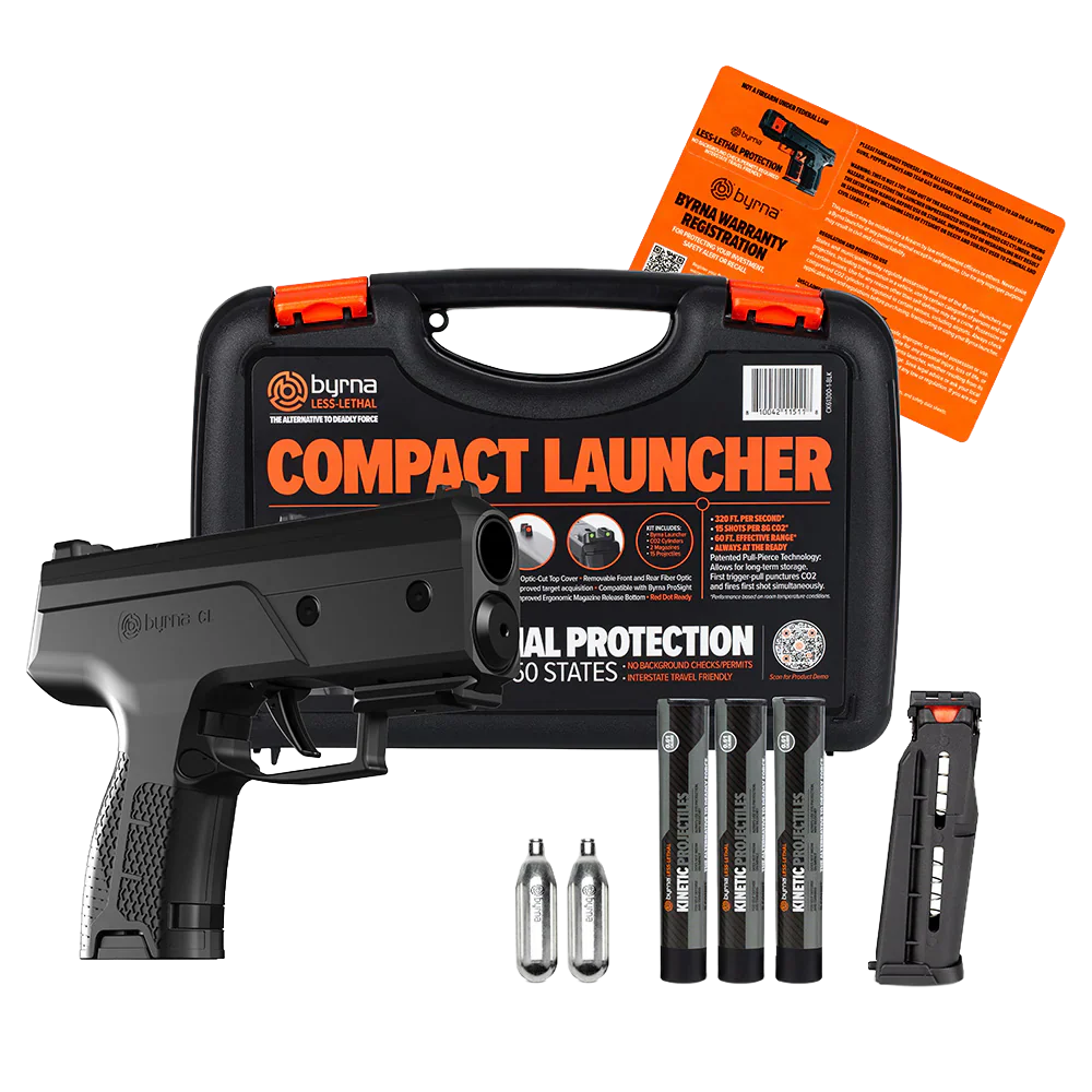 BYRNA CL LAUNCHER - UNIVERSAL KIT